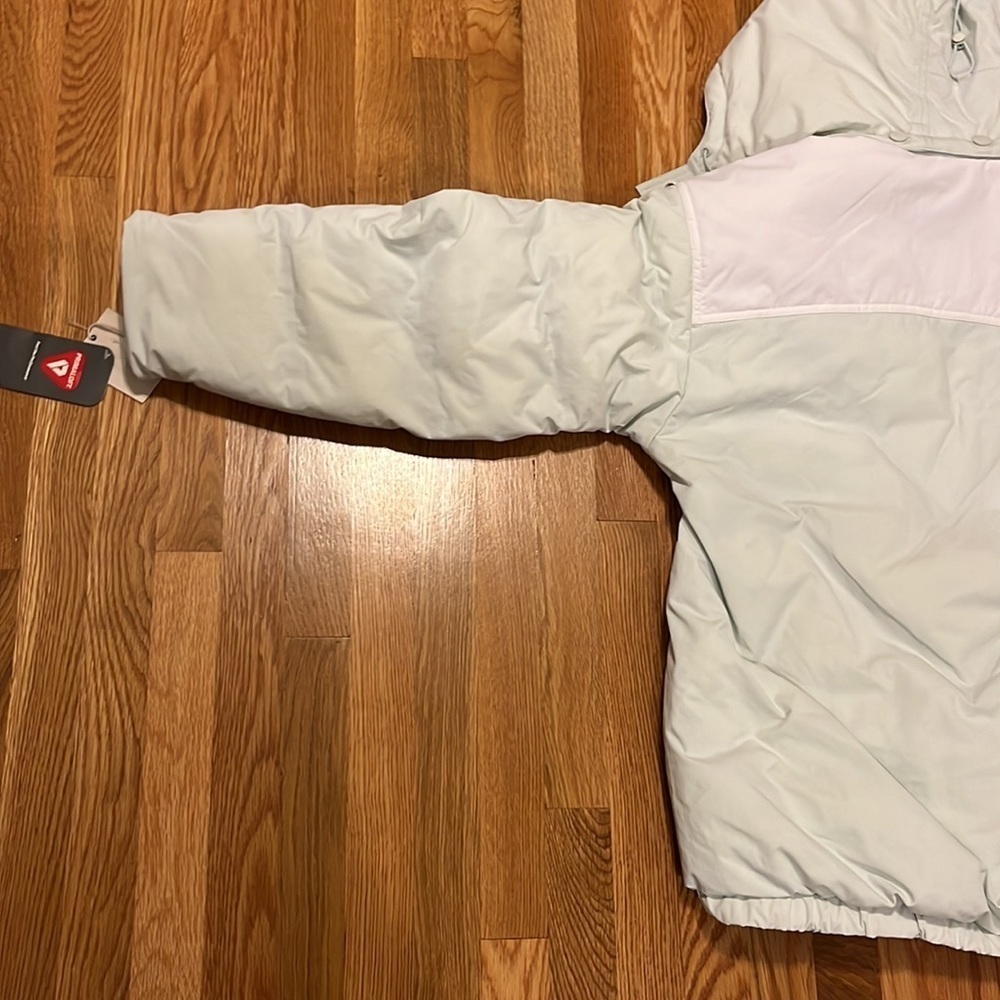 NWT Free People Movement Around The Block Ski Puffer Jacket Size Medium - Picture 13 of 17